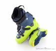 Dynafit Radical Pro Mens Ski Touring Boots, Dynafit, Yellow, , Male, 0015-11288, 5637913440, 4053866341929, N2-07.jpg
