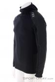 Fox Defend Thermo Hooded LS Mens Biking Shirt, , Black, , Male, 0236-10448, 5637913584, , N1-06.jpg