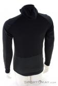 Fox Defend Thermo Hooded LS Mens Biking Shirt, , Black, , Male, 0236-10448, 5637913584, , N2-12.jpg