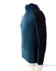 Fox Defend Thermo Hooded LS Mens Biking Shirt, Fox, Light-Blue, , Male, 0236-10448, 5637913587, 191972587900, N1-06.jpg