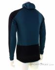 Fox Defend Thermo Hooded LS Mens Biking Shirt, , Light-Blue, , Male, 0236-10448, 5637913587, , N1-11.jpg