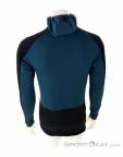 Fox Defend Thermo Hooded LS Mens Biking Shirt, Fox, Light-Blue, , Male, 0236-10448, 5637913587, 191972587900, N2-12.jpg