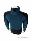 Fox Defend Thermo Hooded LS Mens Biking Shirt, , Light-Blue, , Male, 0236-10448, 5637913587, , N3-13.jpg