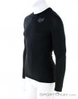 Fox TecBase LS Mens Biking Shirt, , Black, , Male, 0236-10451, 5637914112, , N1-06.jpg