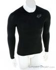 Fox TecBase LS Mens Biking Shirt, , Black, , Male, 0236-10451, 5637914112, , N2-02.jpg
