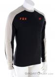 Fox Ranger Dri MD LS Hommes T-shirt de vélo, Fox, Noir, , Hommes, 0236-10452, 5637914116, 191972549274, N1-01.jpg