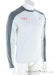 Fox Ranger Dri MD LS Hommes T-shirt de vélo, Fox, Gris clair, , Hommes, 0236-10452, 5637914120, 191972581502, N1-01.jpg