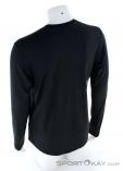 Fox Ranger LS Jersey Mens Biking Shirt, , Black, , Male, 0236-10453, 5637914125, , N2-12.jpg