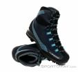 La Sportiva Trango TRK Leather GTX Women Hiking Boots Gore-Tex, La Sportiva, Blue, , Female, 0024-10877, 5637914133, 8020647879793, N1-01.jpg