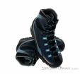 La Sportiva Trango TRK Leather GTX Femmes Chaussures de randonnée Gore-Tex, La Sportiva, Bleu, , Femmes, 0024-10877, 5637914133, 8020647879793, N2-02.jpg