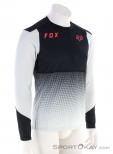 Fox Flexair LS Jersey Mens Biking Shirt, , Light-Gray, , Male, 0236-10454, 5637914141, , N1-01.jpg
