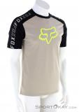 Fox Ranger Drirelease SS Jersey Mens Biking Shirt, , Light-Gray, , Male, 0236-10455, 5637914148, , N1-01.jpg
