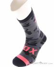 Fox 8 Defend Biking Socks, Fox, Multicolored, , Male,Female,Unisex, 0236-10382, 5637915011, 191972510366, N2-07.jpg