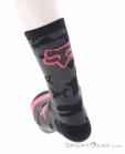Fox 8 Defend Biking Socks, Fox, Multicolored, , Male,Female,Unisex, 0236-10382, 5637915011, 191972510366, N3-13.jpg