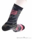 Fox 8 Defend Biking Socks, Fox, Multicolored, , Male,Female,Unisex, 0236-10382, 5637915011, 191972510366, N3-18.jpg