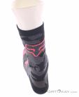 Fox 8 Defend Biking Socks, Fox, Multicolored, , Male,Female,Unisex, 0236-10382, 5637915011, 191972510366, N4-14.jpg
