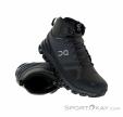 On Cloudrock Waterproof Mens Hiking Boots, , Gray, , Male, 0262-10223, 5637915031, , N1-01.jpg