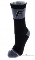 Fox 8 Winter Wool Biking Socks, , Black, , Male,Female,Unisex, 0236-10456, 5637915040, , N2-07.jpg