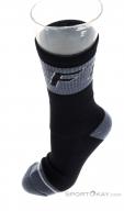 Fox 8 Winter Wool Biking Socks, , Black, , Male,Female,Unisex, 0236-10456, 5637915040, , N3-08.jpg