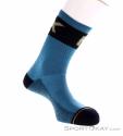 Fox 8 Winter Wool Biking Socks, Fox, Bleu, , Hommes,Femmes,Unisex, 0236-10456, 5637915041, 191972588457, N1-01.jpg