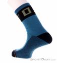 Fox 8 Winter Wool Biking Socks, , Blue, , Male,Female,Unisex, 0236-10456, 5637915041, , N1-11.jpg