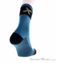 Fox 8 Winter Wool Biking Socks, , Blue, , Male,Female,Unisex, 0236-10456, 5637915041, , N1-16.jpg