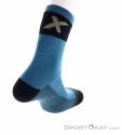 Fox 8 Winter Wool Biking Socks, , Blue, , Male,Female,Unisex, 0236-10456, 5637915041, , N2-17.jpg