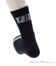Fox 6 Flexair Merino Biking Socks, Fox, Čierna, , Muži,Ženy,Unisex, 0236-10457, 5637915043, 191972501326, N3-13.jpg