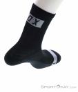 Fox 6 Flexair Merino Biking Socks, Fox, Čierna, , Muži,Ženy,Unisex, 0236-10457, 5637915043, 191972501326, N3-18.jpg