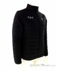 Fox Howell Puffy Jacket Páni Outdoorová bunda, Fox, Čierna, , Muži, 0236-10458, 5637915048, 191972551178, N1-01.jpg