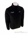 Fox Howell Puffy Jacket Mens Outdoor Jacket, , Black, , Male, 0236-10458, 5637915048, , N2-02.jpg