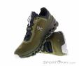 On Cloudultra Mens Trail Running Shoes, , Olive-Dark Green, , Male, 0262-10225, 5637915073, , N1-06.jpg