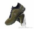 On Cloudultra Mens Trail Running Shoes, On, Olive-Dark Green, , Male, 0262-10225, 5637915073, 7630440627319, N2-07.jpg