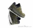 On Cloudultra Mens Trail Running Shoes, , Olive-Dark Green, , Male, 0262-10225, 5637915073, , N2-17.jpg