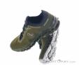 On Cloudultra Mens Trail Running Shoes, On, Olive-Dark Green, , Male, 0262-10225, 5637915073, 7630440627319, N3-08.jpg