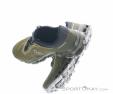 On Cloudultra Mens Trail Running Shoes, On, Olive-Dark Green, , Male, 0262-10225, 5637915073, 7630440627319, N4-09.jpg