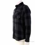 Fox Voyd 2.0 Flannel Mens Shirt, , Black, , Male, 0236-10461, 5637915078, , N1-06.jpg