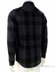 Fox Voyd 2.0 Flannel Mens Shirt, , Black, , Male, 0236-10461, 5637915078, , N1-11.jpg