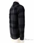 Fox Voyd 2.0 Flannel Mens Shirt, , Black, , Male, 0236-10461, 5637915078, , N1-16.jpg