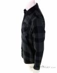 Fox Voyd 2.0 Flannel Mens Shirt, Fox, Black, , Male, 0236-10461, 5637915078, 191972550034, N2-07.jpg