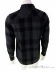 Fox Voyd 2.0 Flannel Mens Shirt, Fox, Black, , Male, 0236-10461, 5637915078, 191972550034, N2-12.jpg