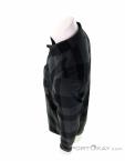 Fox Voyd 2.0 Flannel Mens Shirt, , Black, , Male, 0236-10461, 5637915078, , N3-08.jpg