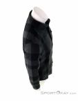 Fox Voyd 2.0 Flannel Mens Shirt, , Black, , Male, 0236-10461, 5637915078, , N3-18.jpg