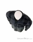 Fox Voyd 2.0 Flannel Mens Shirt, , Black, , Male, 0236-10461, 5637915078, , N4-04.jpg