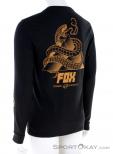 Fox Tread Lightly LS Tech Tee Mens Shirt, Fox, Čierna, , Muži, 0236-10462, 5637915097, 191972555749, N1-11.jpg