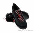 La Sportiva TX 4 GTX Women Approach Shoes Gore-Tex, La Sportiva, Dark-Grey, , Female, 0024-10879, 5637915160, 8020647881673, N2-02.jpg