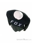 Fox Defend LS Jersey Womens Biking Shirt, Fox, Noir, , Femmes, 0236-10391, 5637915196, 191972502682, N4-04.jpg