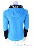 Peak Performance Rider Zip Hood Womens Sweater, , Bleu, , , 0330-10122, 5637915214, , N2-12.jpg