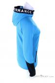 Peak Performance Rider Zip Hood Womens Sweater, , Bleu, , , 0330-10122, 5637915214, , N2-17.jpg