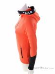 Peak Performance Rider Zip Hood Damen Sweater, , Orange, , , 0330-10122, 5637915223, , N2-07.jpg